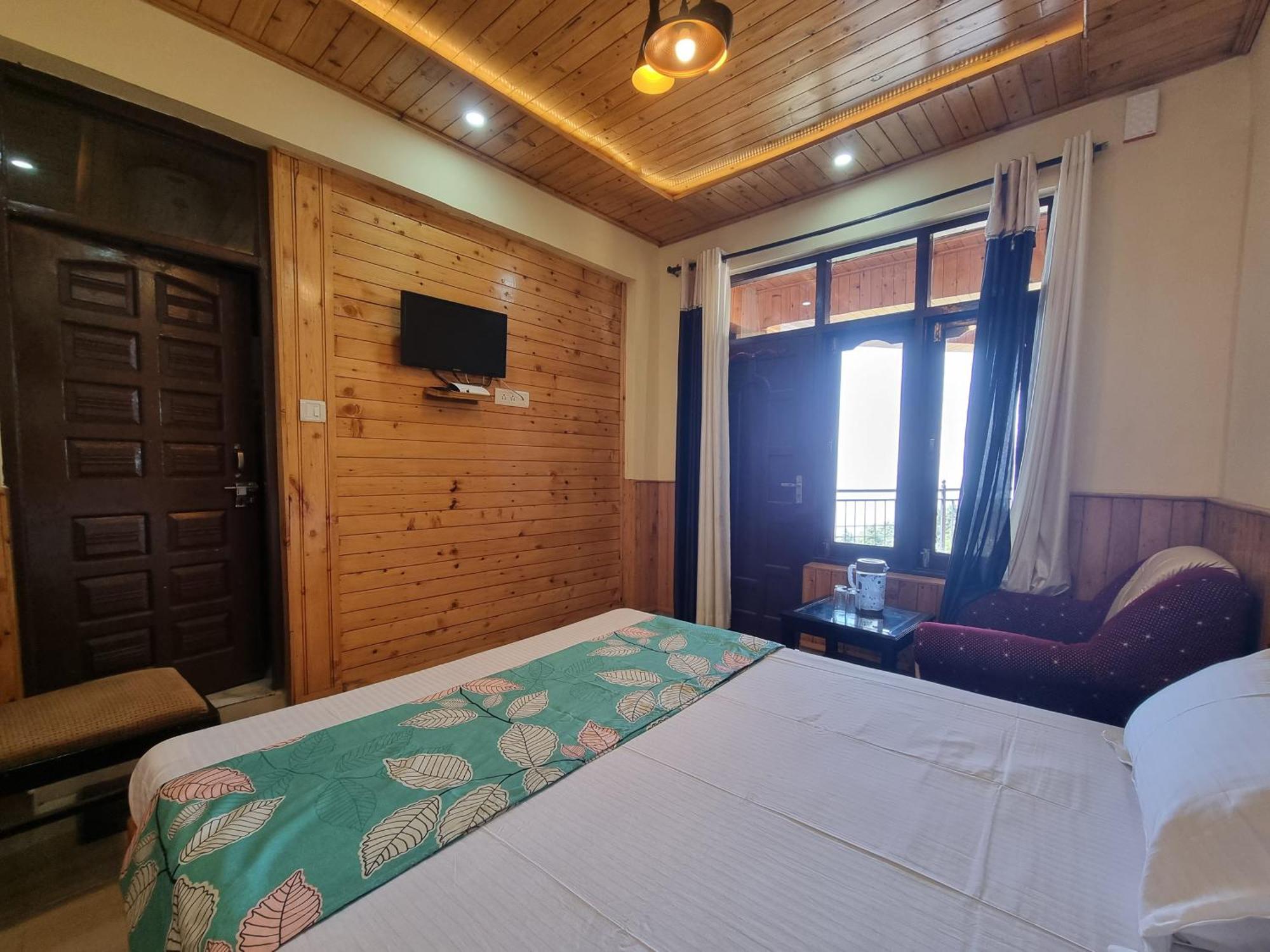 Forest Vibes Kalatop-Rooms And Restaurant Dalhousie Exterior foto